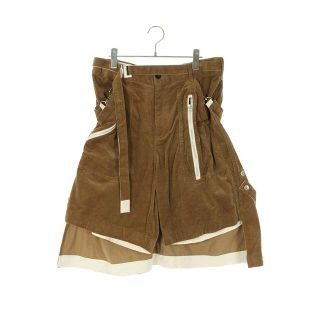 サカイ ショートパンツ(メンズ)の通販 88点 | sacaiのメンズを買うなら ...