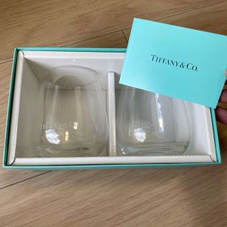 ティファニー(Tiffany & Co.)のティファニー　タンブラー　グラス　カップ(グラス/カップ)