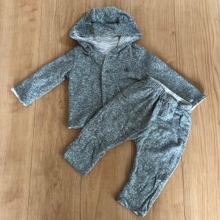 ベビーギャップ(babyGAP)のGAPベビー☆リバーシブルセットアップ(その他)