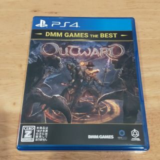 Outward DMM GAMES THE BEST PS4　アウトワード(家庭用ゲームソフト)