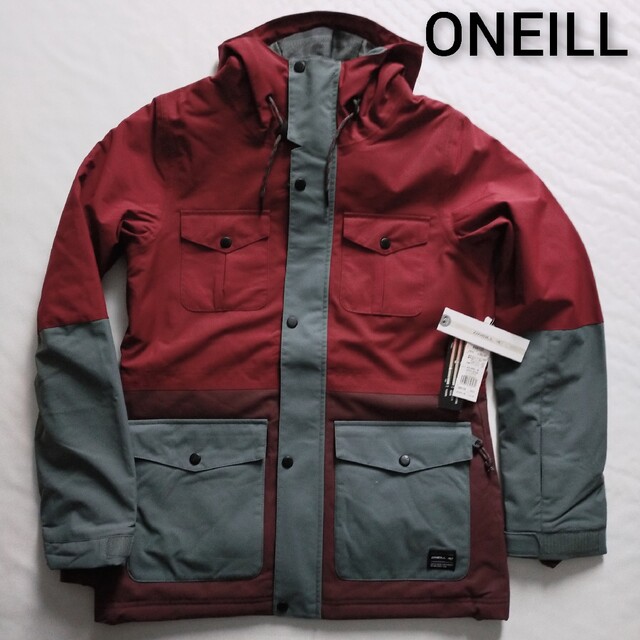 39NEILLの✨未使用O✨未使用 O'NEILL(オニール)  スノーボード ジャケット レディース L