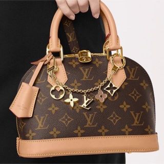 ルイヴィトン(LOUIS VUITTON)のルイヴィトン／バックチャーム(チャーム)