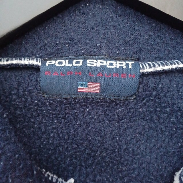 POLO RALPH LAUREN(ポロラルフローレン)のポロスポーツ　ボアジャケット　polo sport メンズのジャケット/アウター(その他)の商品写真