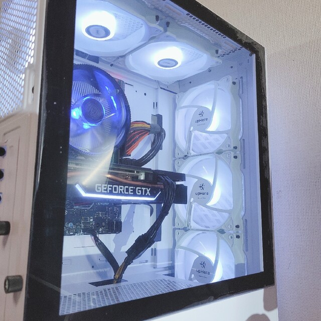 自作ゲーミングPC/Core i7-6700/16GB/GTX1660Super | e.aol.edu.sa
