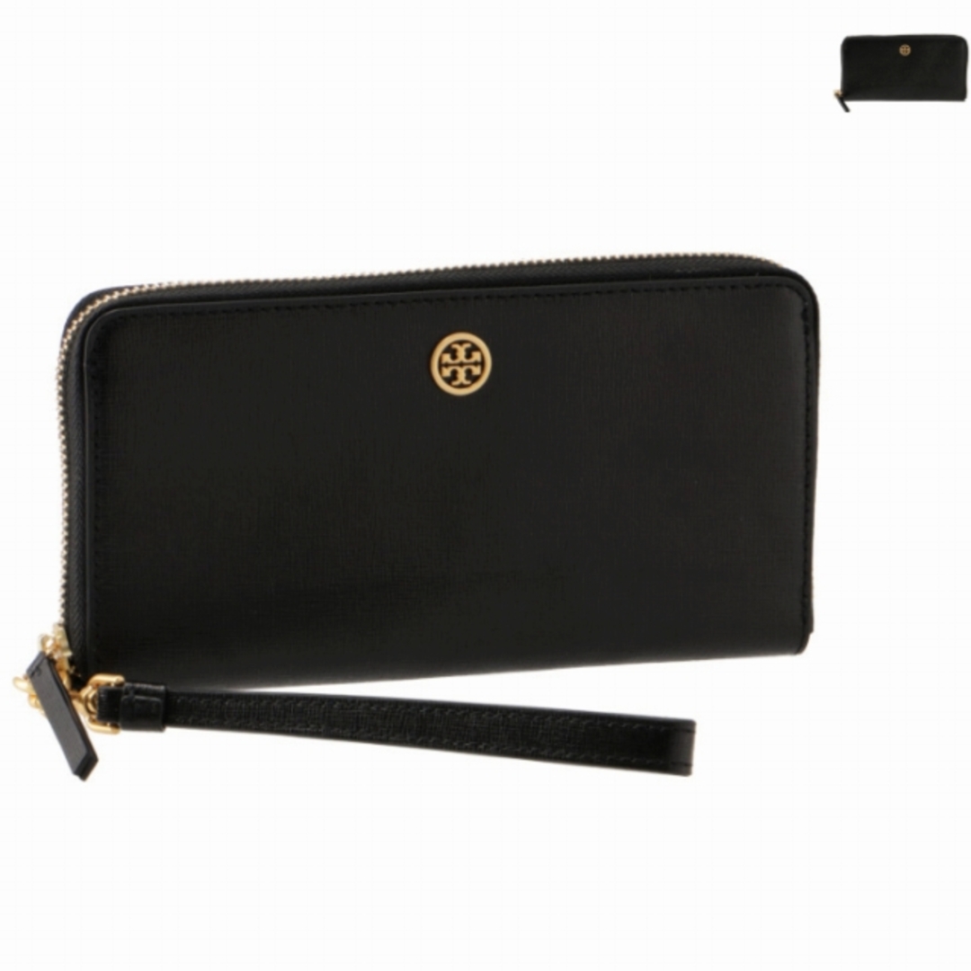 Tory Burch - トリーバーチ TORY BURCH 長財布 ロビンソン ジップ