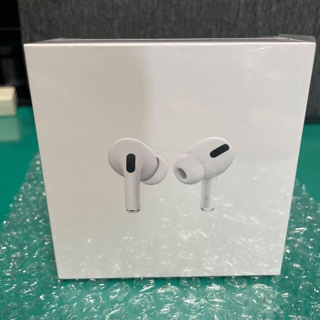 スマホ/家電/カメラAirPods Pro 新品未開封 WLWK3J/A