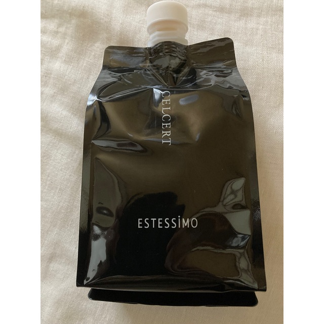 ESTESSiMO(エステシモ)のエステシモ　セルサート　ミラインコア　スパマスク　1000g コスメ/美容のヘアケア/スタイリング(ヘアパック/ヘアマスク)の商品写真