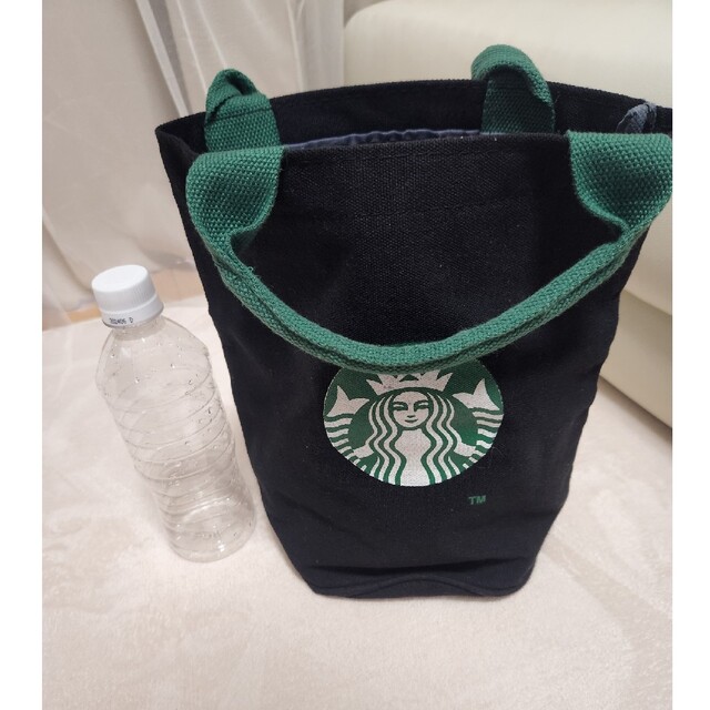 Starbucks Coffee(スターバックスコーヒー)の新品/トートバッグ/スタバ/韓国 レディースのバッグ(トートバッグ)の商品写真