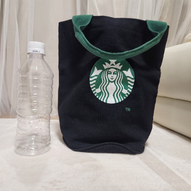 Starbucks Coffee(スターバックスコーヒー)の新品/トートバッグ/スタバ/韓国 レディースのバッグ(トートバッグ)の商品写真