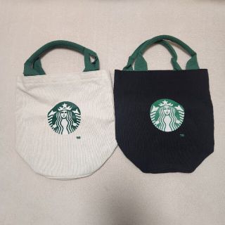 スターバックスコーヒー(Starbucks Coffee)の新品/トートバッグ/スタバ/韓国(トートバッグ)