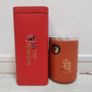 台湾のお茶 ２個(茶)