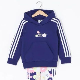 アディダス(adidas)のアディダスオリジナル　パーカー(Tシャツ/カットソー)