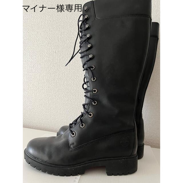 Timberland - timberland ティンバーランド ロング ブーツ 編み上げの+