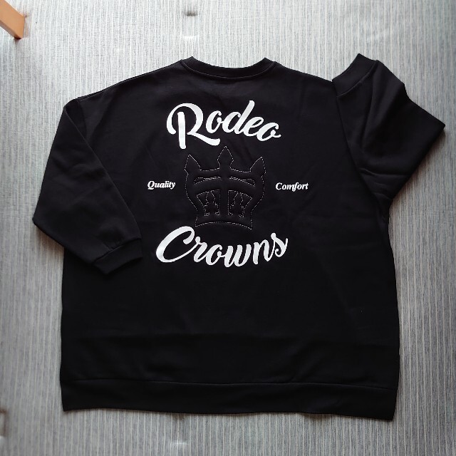 RODEO CROWNS(ロデオクラウンズ)の膝丈ワンピース レディースのワンピース(ひざ丈ワンピース)の商品写真