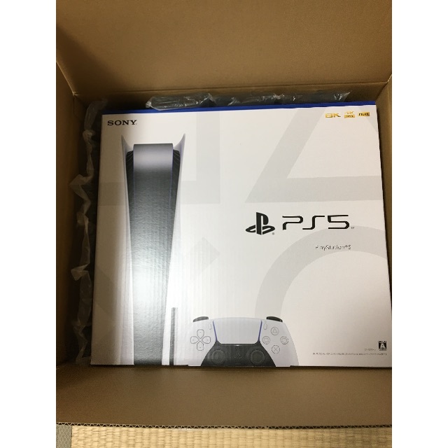 SONY - プレイステーション5  ★新品未使用★