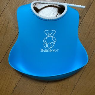 ベビービョルン(BABYBJORN)のベビービョルン  お食事スタイ(その他)