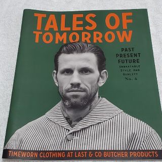 希少品！ TALES OF TOMORROW No.7 AtLast \u0026 Co.