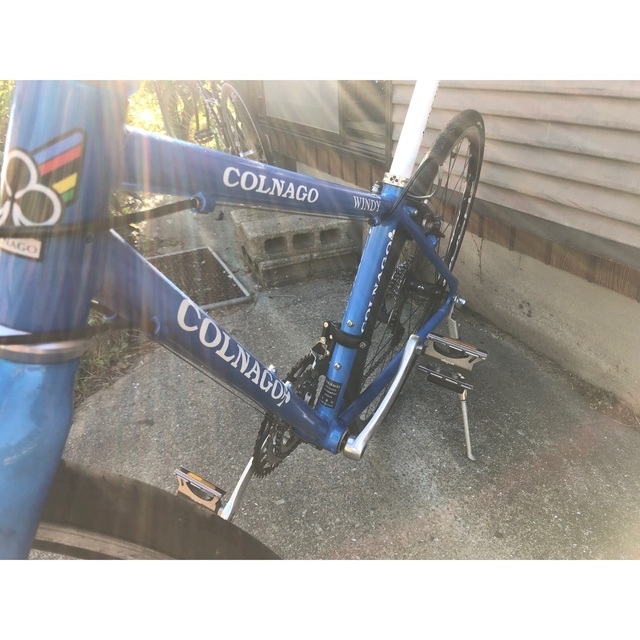 COLNAGO WINDY コルナゴ　ウィンディー　クロスバイク スポーツ/アウトドアの自転車(自転車本体)の商品写真