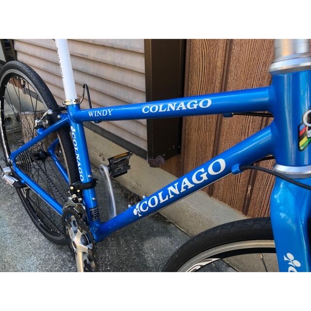 COLNAGO WINDY コルナゴ　ウィンディー　クロスバイク スポーツ/アウトドアの自転車(自転車本体)の商品写真