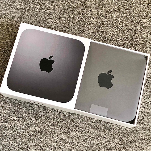 Mac mini 3.6GHz 4コア Core i3 8GB/256GB