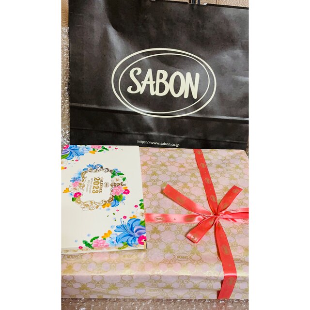 正規 新品未開封 SABON アドベントカレンダー 2022【プレミアム