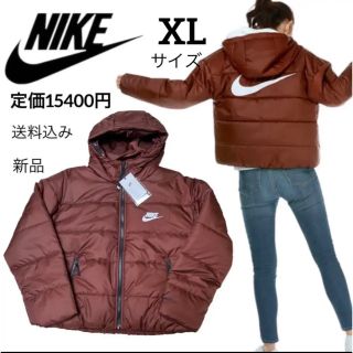 ナイキ 白 ダウンジャケット(レディース)の通販 47点 | NIKEの