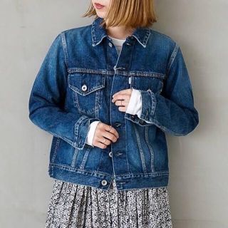 ネストローブ Gジャン/デニムジャケット(レディース)の通販 34点 ネストローブ Gジャン/デニムジャケット(レディース)の通販 34点