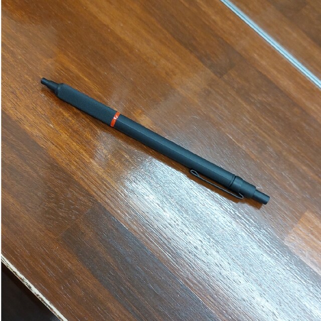 rotring(ロットリング)のrotring rapid pro ボールペン　ロットリング　ラピッド　プロ インテリア/住まい/日用品の文房具(ペン/マーカー)の商品写真