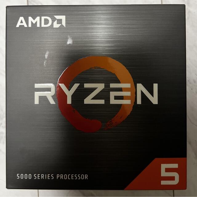 AMD Ryzen 5 5600X - PCパーツ