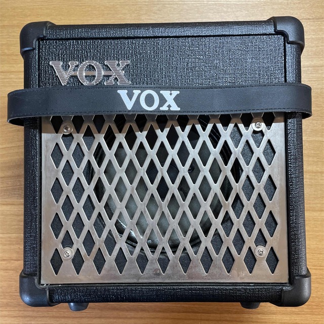 VOX(ヴォックス)の【よっぺ様専用】VOX MINI5 Rhythm 楽器のギター(ギターアンプ)の商品写真