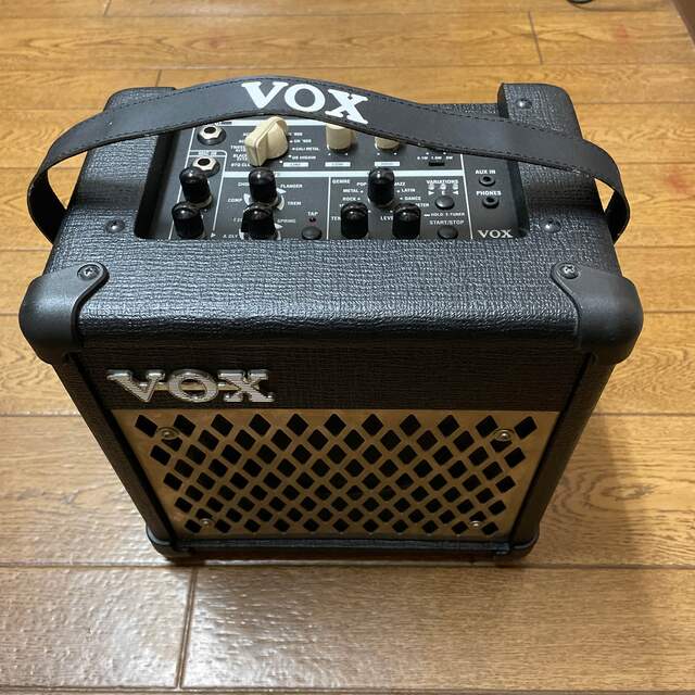 VOX(ヴォックス)の【よっぺ様専用】VOX MINI5 Rhythm 楽器のギター(ギターアンプ)の商品写真