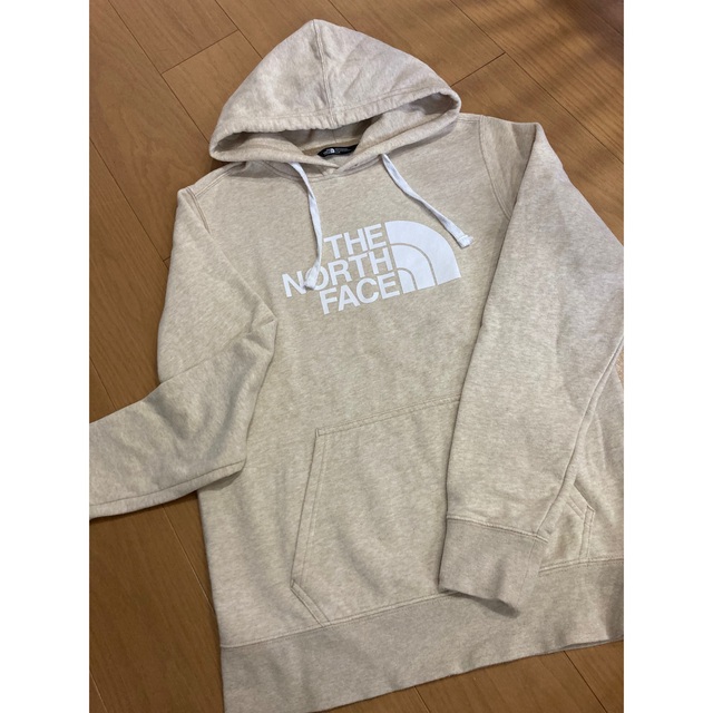THE NORTH FACE パーカー プリント / メンズS