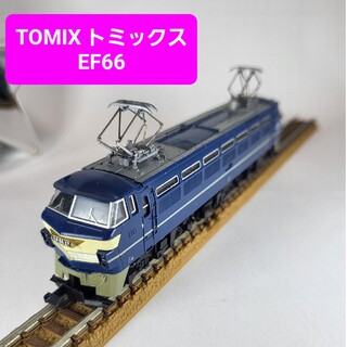 トミー(TOMMY)のEF66 TOMIX トミックス　旧製品　nゲージ(鉄道模型)
