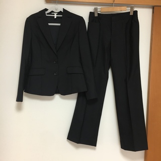アオヤマ(青山)のパンツスーツ　リクルート　ジャケットM パンツS(スーツ)