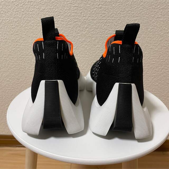 美品 HERMES エルメス エクレール スニーカー 38 24cm相当 美品 HERMES エルメス エクレール スニーカー 38 24cm相当