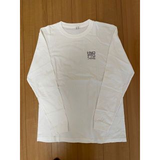 アンディフィーテッド(UNDEFEATED)のアンディフィーテッド　ロンT  Mサイズ(Tシャツ/カットソー(七分/長袖))