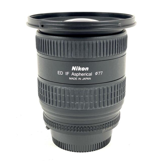 ニコン AF NIKKOR 18-35mm F3.5-4.5D ED 1