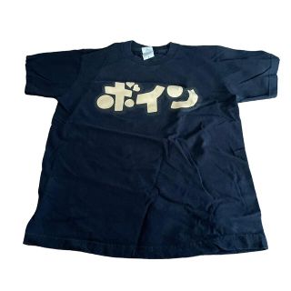 ももいろクローバーZ ももクロ　ボイン会 拇印会　Tシャツ　黒(アイドルグッズ)