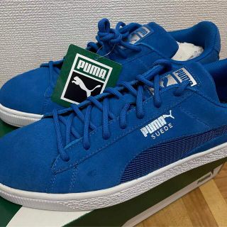 プーマ(PUMA)のPUMA SUEDE スニーカー（新品未使用）(スニーカー)