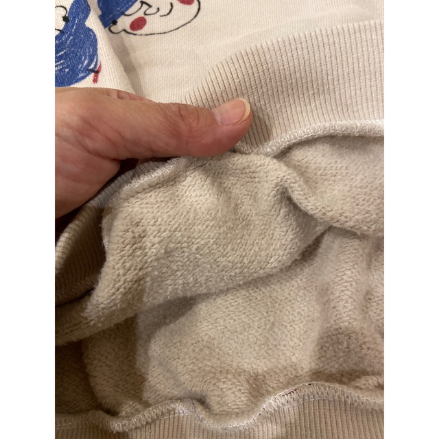 bobo chose(ボボチョース)の子供　キッズ　トレーナー　BOBOCHOSES キッズ/ベビー/マタニティのキッズ服男の子用(90cm~)(Tシャツ/カットソー)の商品写真