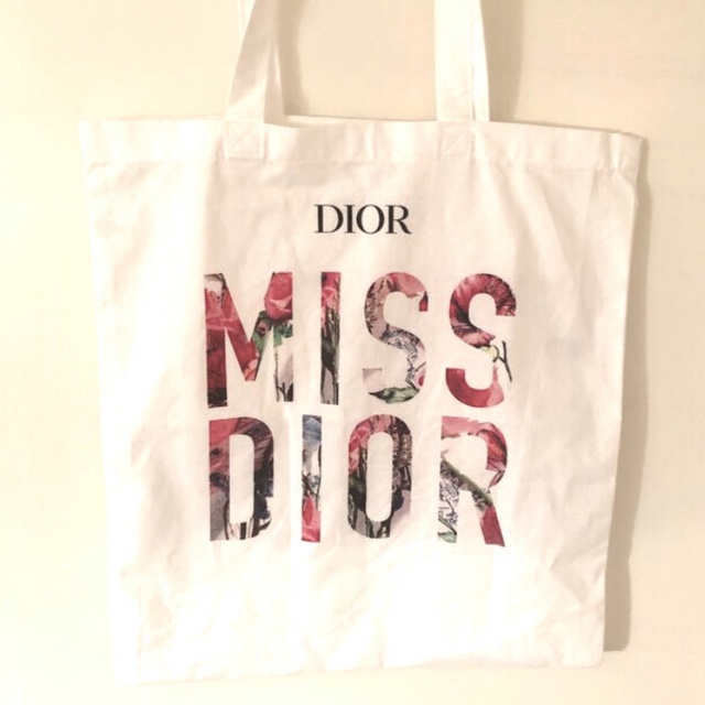 新品未使用　Dior  トートバッグ　ノベルティ