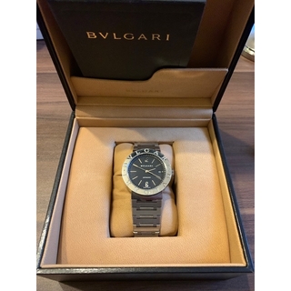 ブルガリ(BVLGARI)のブルガリ　ブルガリブルガリ　BB38 フェイスサイズ38mm(腕時計(アナログ))