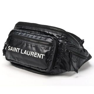 Saint Laurent - 新品 サンローラン ボディバッグ 迷彩 カモフラ 