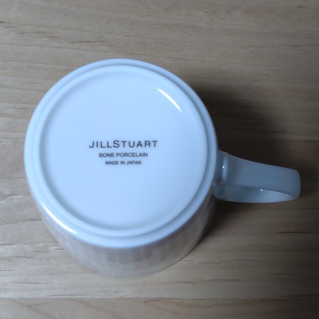JILLSTUART(ジルスチュアート)のJILLSTUART　マグカップ インテリア/住まい/日用品のキッチン/食器(グラス/カップ)の商品写真