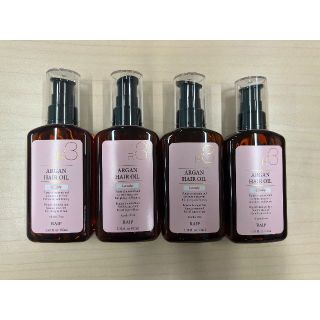 R3アルガンヘアオイル R3 Argan Hair Oil #Lovelyの通販 by