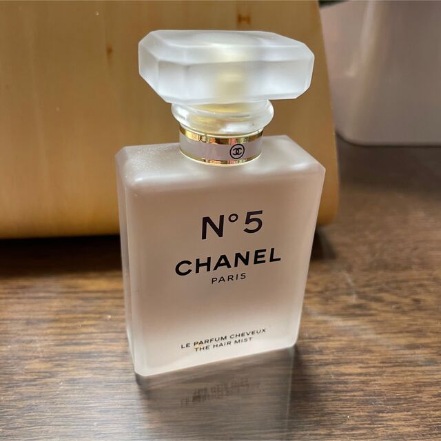 CHANEL(シャネル)のCHANEL No.5 ヘアミスト コスメ/美容のヘアケア/スタイリング(ヘアウォーター/ヘアミスト)の商品写真