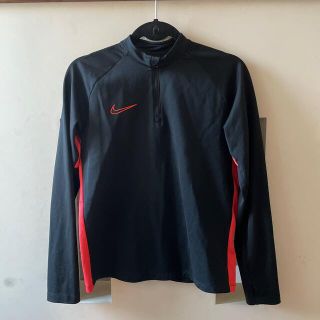 ナイキ(NIKE)のNIKE スポーツウェア　黒×オレンジ(その他)