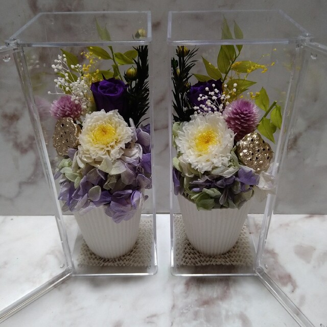 SOLD☆お供え花☆730-
