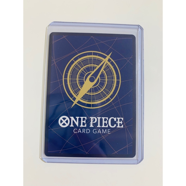 ONE PIECE(ワンピース)のワンピースカード　ロマンスドーン　シャンクス エンタメ/ホビーのアニメグッズ(カード)の商品写真