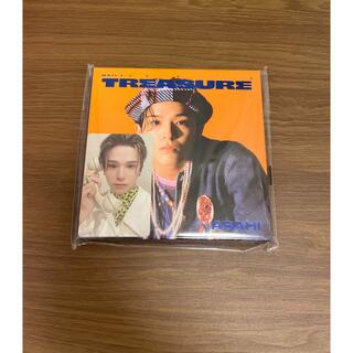 トレジャー(TREASURE)のTREASURE アサヒ　デジパック(K-POP/アジア)